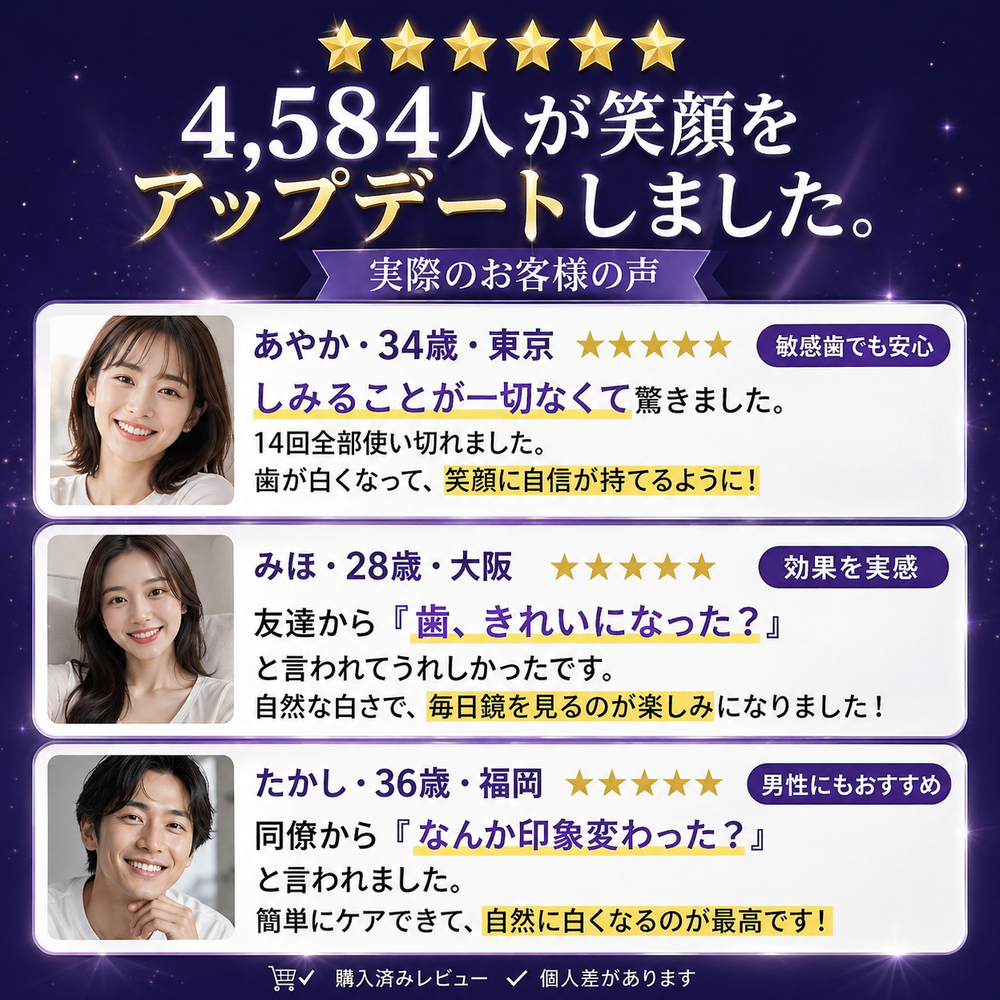 ライフスタイルシーン